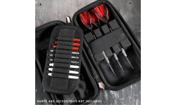 Winmau Armor G1 Dart Wallet Red