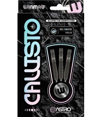 Šautriņas Winmau Callisto 2 90% volframs, tērauda gali