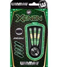 Дротики Winmau Xenon 90% вольфрама, со стальным наконечником