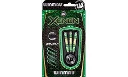 Šautriņas Winmau Xenon 90% volframa, ar tērauda smailēm
