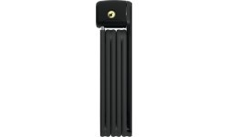 Velosipēda slēdzene ABUS Bordo 6055K 60cm, melna