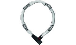 ABUS 6806K Chain Lock 110 cm (reflective)