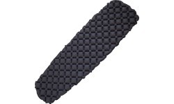 Inflatable Mat Yate Scout, 185x55x5,5 cm - Grey