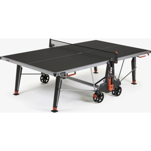 Cornilleau 500X Performance Outdoor Table| Black|