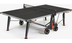 Cornilleau 500X Performance Outdoor Table| Black|