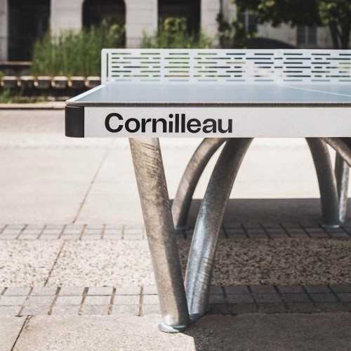 Уличный теннисный стол Cornilleau PARK (новинка 2025)
