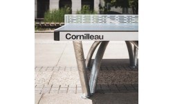 Āra galda tenisa galds Cornilleau PARK (jaunums 2025)