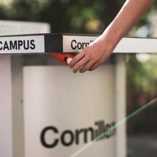 Cornilleau 510M Campus Outdoor Table - Grey