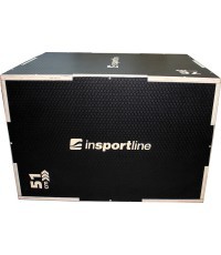 Plyometric Box inSPORTline 3-High Lite
