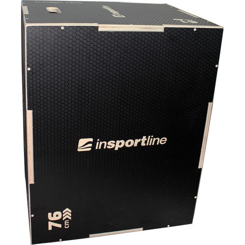 Плиометрический бокс inSPORTline 3-High Lite