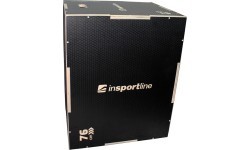 Плиометрический бокс inSPORTline 3-High Lite