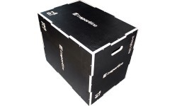 Plyometric Box inSPORTline 3-High Lite