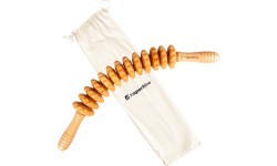 Semicircular Massage Roller inSPORTline Marlee 500