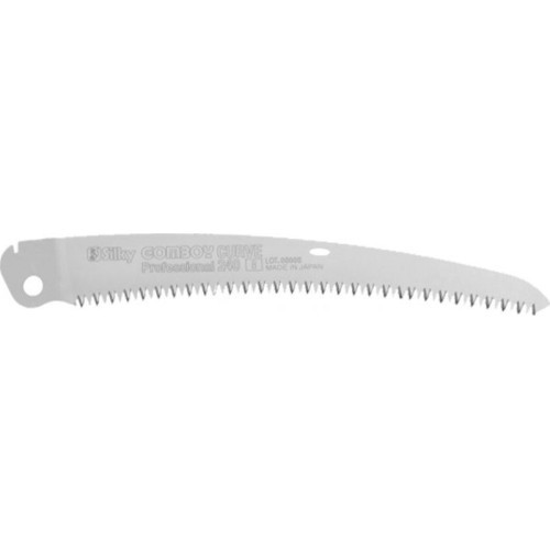 Полотно для пилы Silky Gomboy Curve 240-8