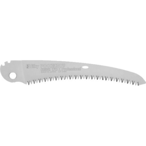 Zāģa asmens Silky Pocketboy Curve 170-8