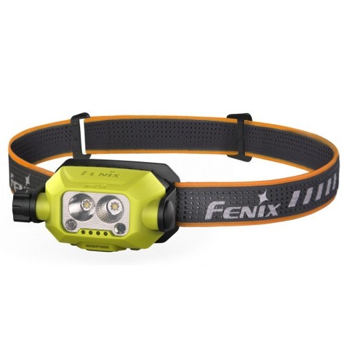 Fenix WH23R LED lukturis - galvas lukturis