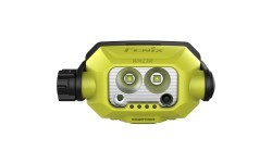 Fenix WH23R LED flashlight - headlamp