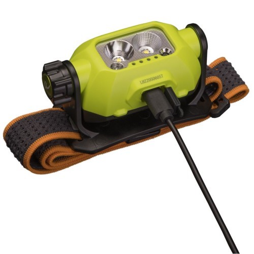 Fenix WH23R LED flashlight - headlamp