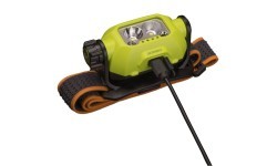 Fenix WH23R LED flashlight - headlamp