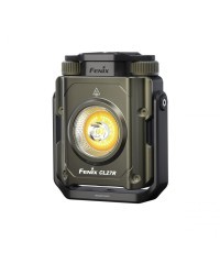 Fenix CL27R zaļš kempinga lukturītis