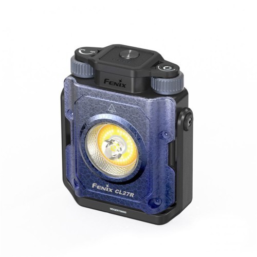 Fenix CL27R zils kempinga lukturītis