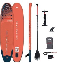 Aqua Marina Monster 2023 - 366 x 84 x 15 cm