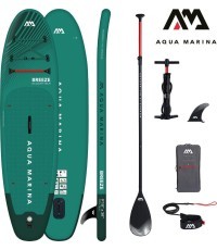 Aqua Marina Breeze 2023 (Silver Tree) Allround ISUP 300 x 76 x 12