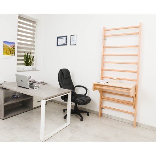 Galda virsma vingrošanas sienai Directline 65 cm
