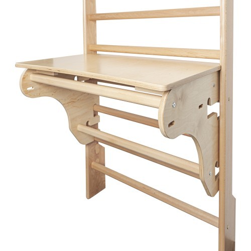 Galda virsma sienas stieņiem Directline 65 cm