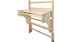 Galda virsma sienas stieņiem Directline 65 cm