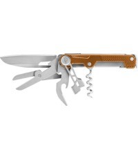 Daudzfunkcionāls instruments Gerber ArmBar Cork, oranžs