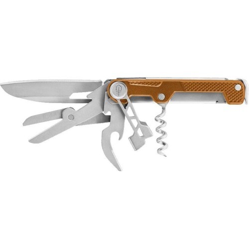 Daudzfunkcionāls instruments Gerber ArmBar Cork, oranžs
