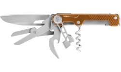 Multitool Gerber ArmBar Cork, Orange