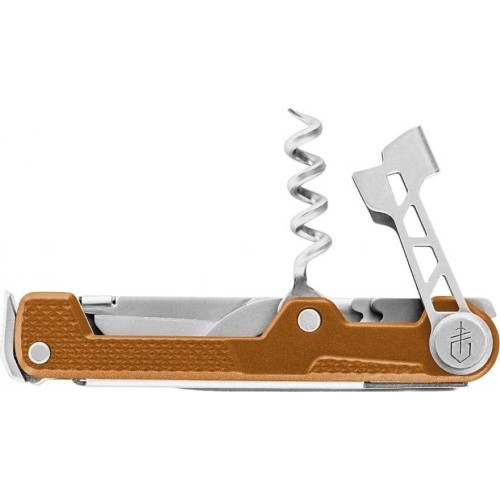 Daudzfunkcionāls instruments Gerber ArmBar Cork, oranžs