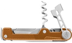 Daudzfunkcionāls instruments Gerber ArmBar Cork, oranžs