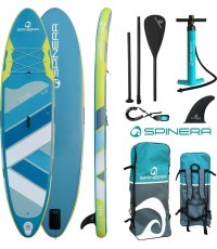 Spineris SUP Sun Light 11.0 - 335x82x15cm