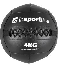 Medicīnas bumba inSPORTline Walbal SE 4kg