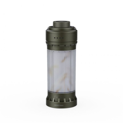 Кемпинговый фонарь Fenix CL22R, зелёный