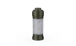 Fenix CL22R zaļš kempinga lukturis