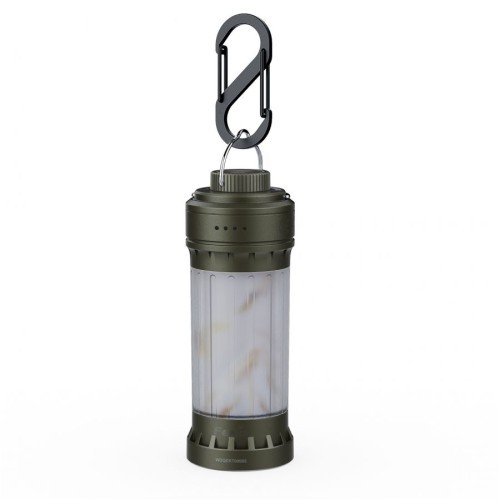 Fenix CL22R green camping flashlight