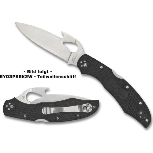 Spyderco BY03PSBK2W Cara Cara 2, складной нож Emerson