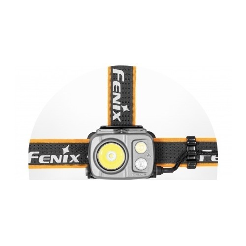 LED Flashlight-Head Lamp Fenix ​​HP16R