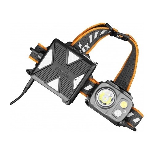 LED galvas lukturītis Fenix HP16R