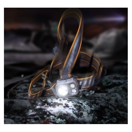 LED galvas lukturītis Fenix HP16R