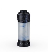 Fenix CL22R kempinga lukturis, melns