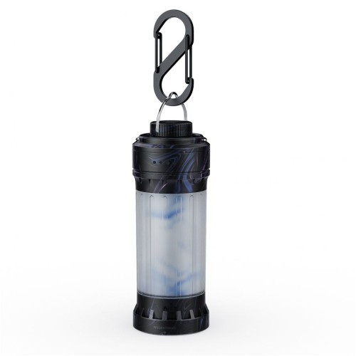 Fenix CL22R camping flashlight black