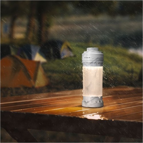 Fenix CL22R kempinga lukturītis melns