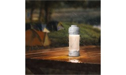 Fenix CL22R kempinga lukturītis melns