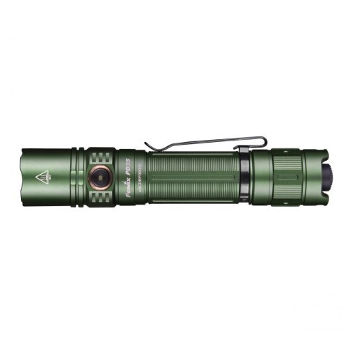 LED lukturis Fenix PD35 V3.0, zaļš