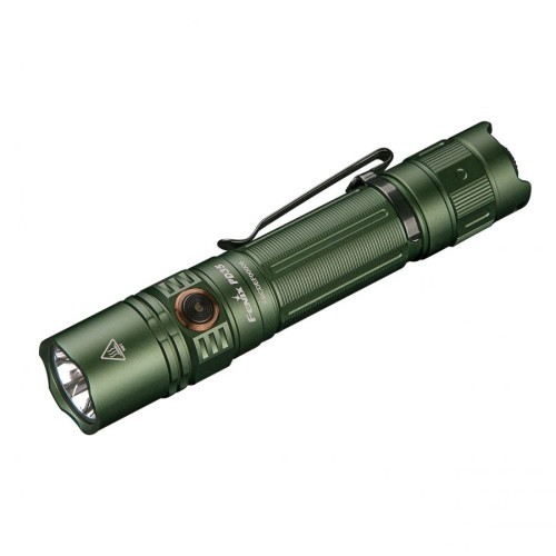 LED lukturis Fenix PD35 V3.0, zaļš